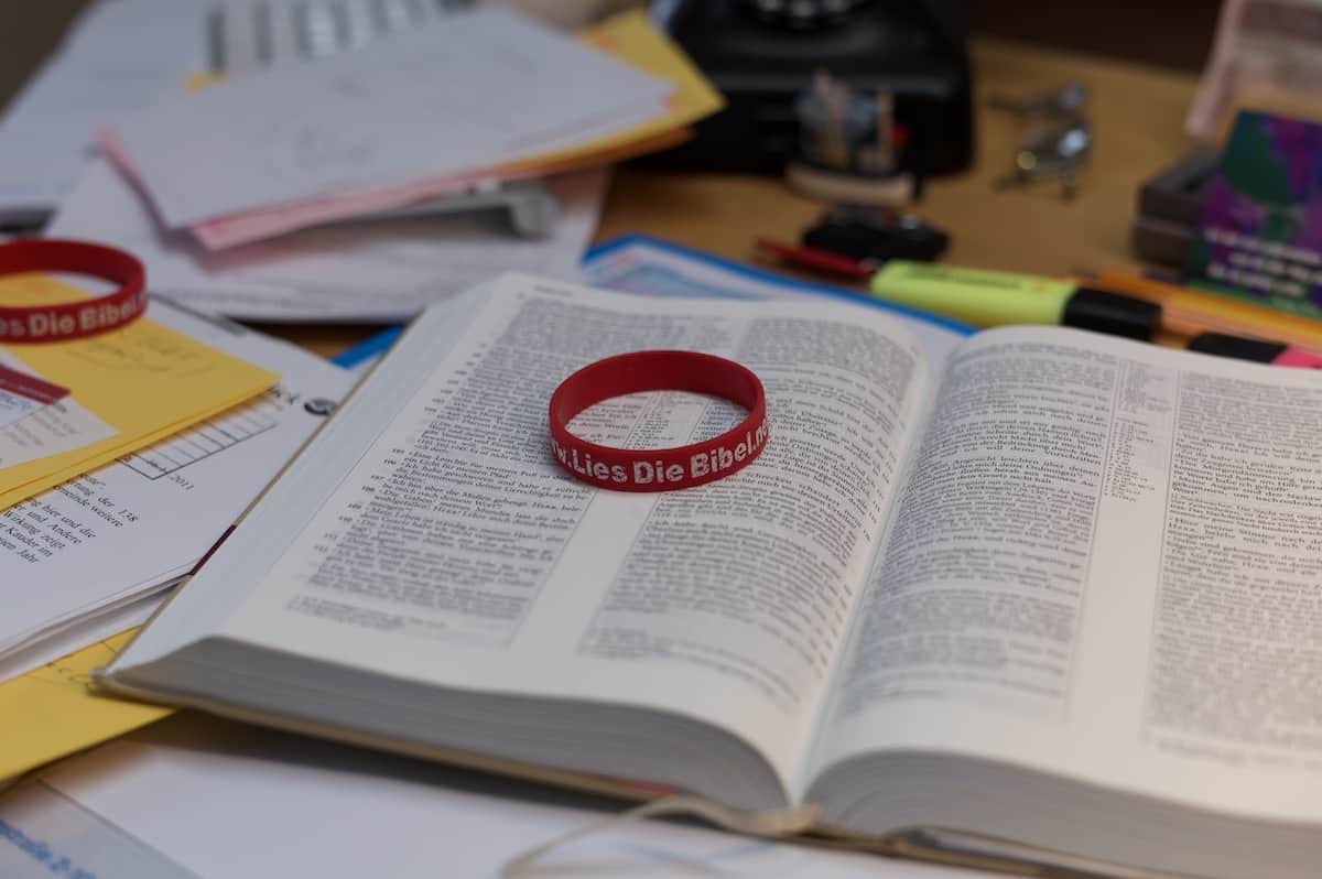 Die Förderung des Evangeliums